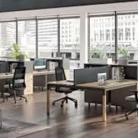 Aménagement de bureaux et d’espaces professionnels